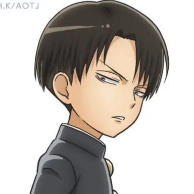 Profile image of 리바이 아커만