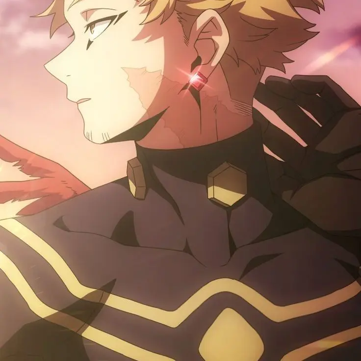 angelzzlover_.의 You are a pro hero.. Who took interest in..