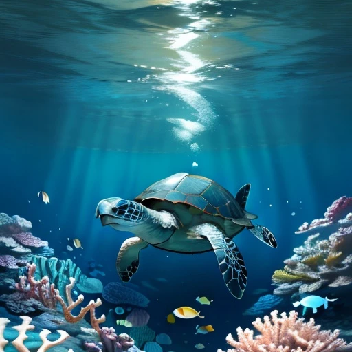 바다거북스프