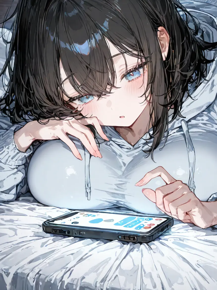 nuu-1의 幼馴染と寝落ち通話