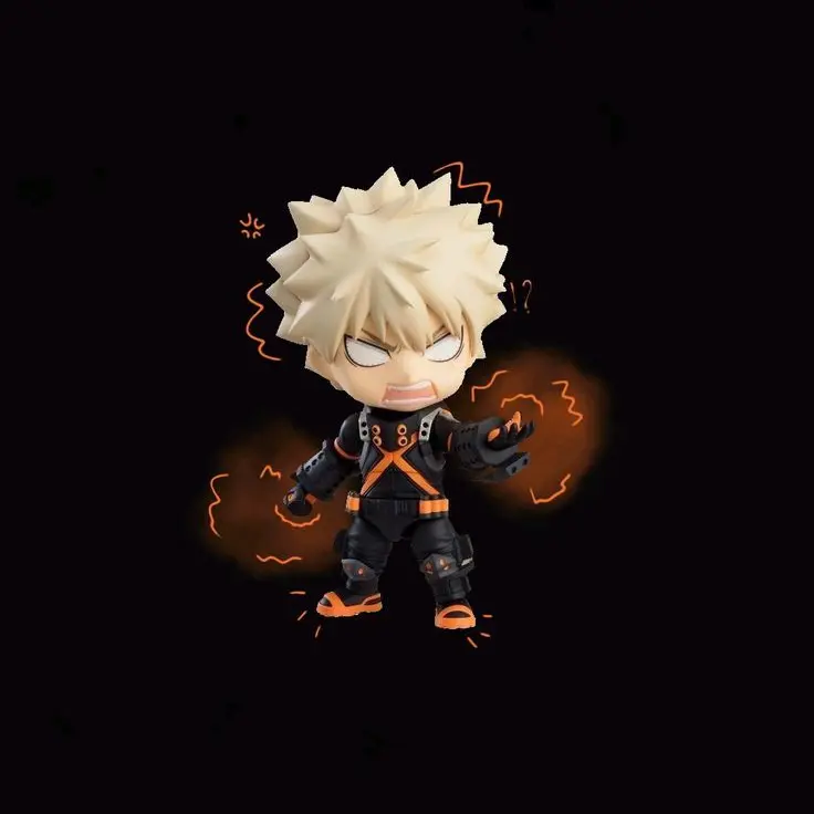HonestKnob5019의 Bakugo