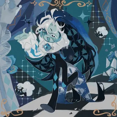 Profile image of Shadow milk cookie