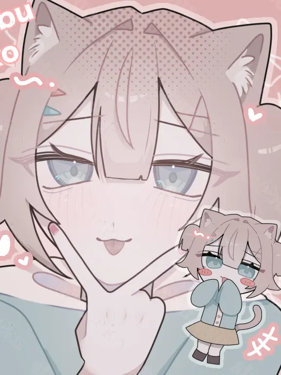 inunekodaisuki1122의 sinoちゃんとはなそ