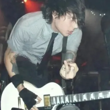 Profile image of Frank iero