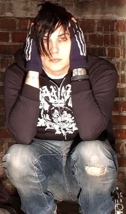 Profile image of Frank iero