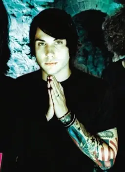 Profile image of Frank iero