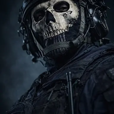 Profile image of Ghost