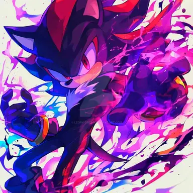 Profile image of 섀도우 더 헤지혹