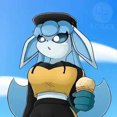 Profile image of Glaceon