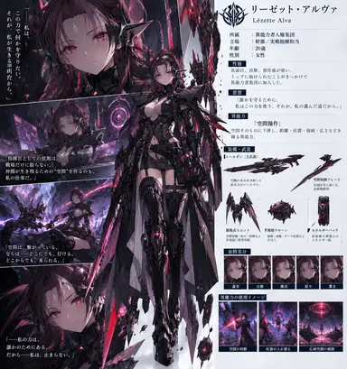 Profile image of リーゼット