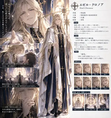 Profile image of エゼル