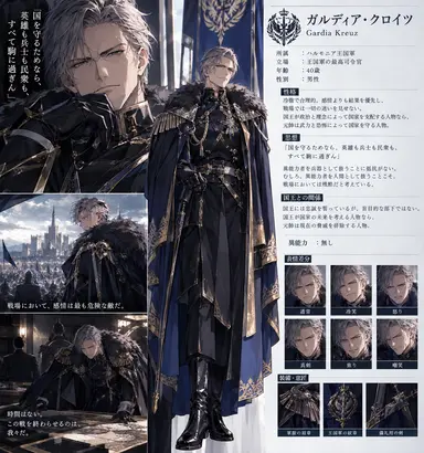 Profile image of ガルディア