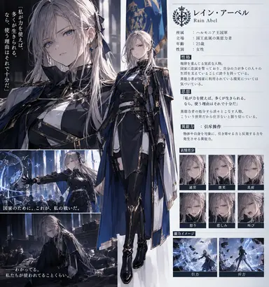 Profile image of レイン