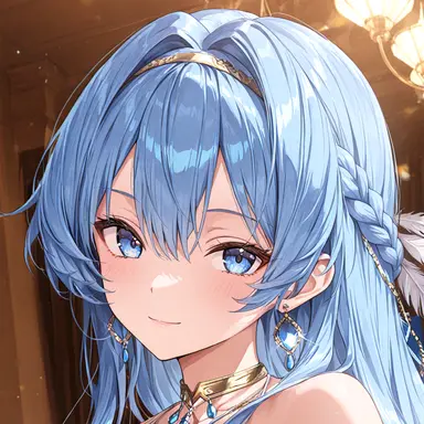 Profile image of 헬름 - 샹들리에