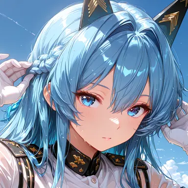 Profile image of 헬름 - 아쿠아마린