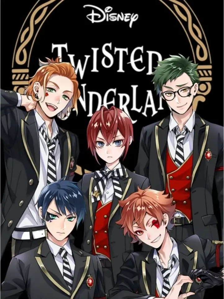 NastyBrick1294의 ハーツラビュル寮