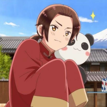 中国
