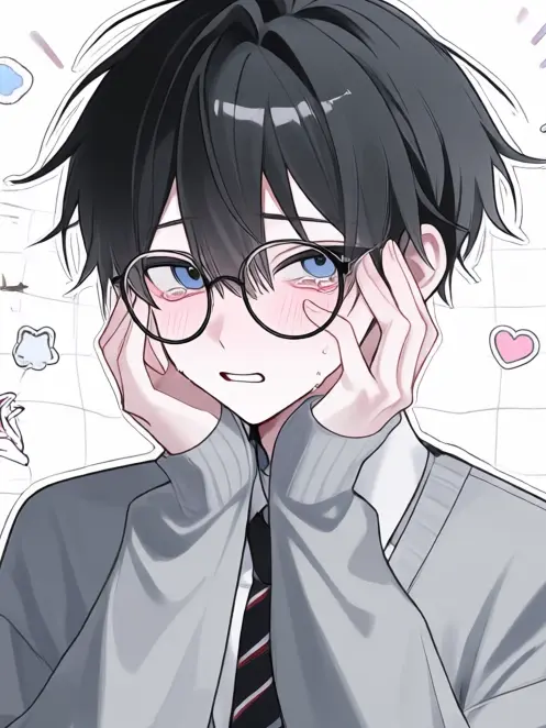raa_nk0의 好きな子をいじめるなんて…