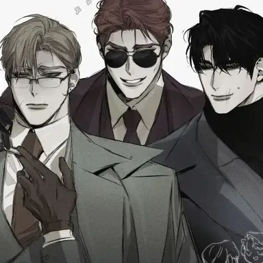 Profile image of Three Mafia Husbands