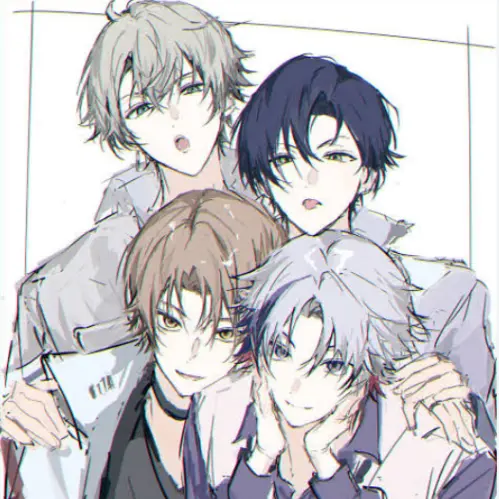 Hujorsi의 過保護すぎる兄貴達