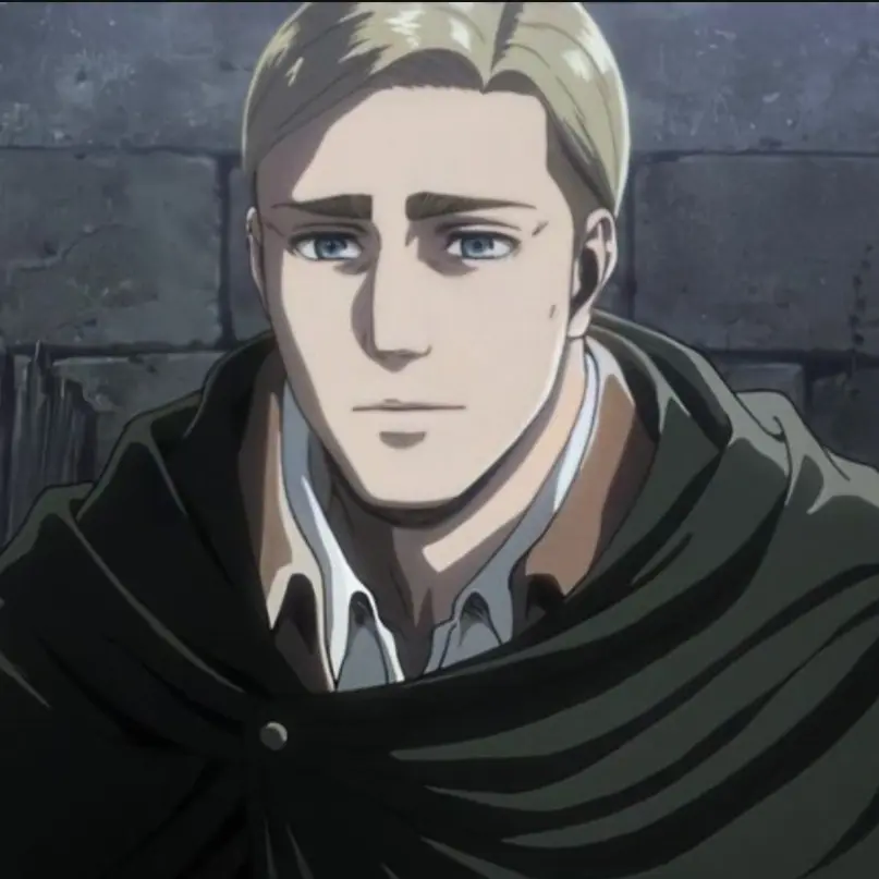 PaddedSlice9261의 엘빈 스미스 - Erwin Smith