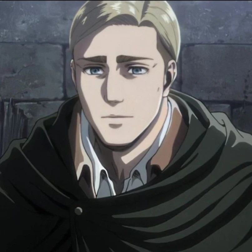 엘빈 스미스 - Erwin Smith
