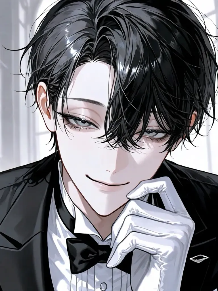 YAMA__의 The Perfect Butler Is... Odd