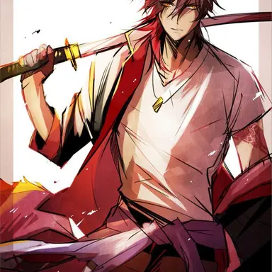 Profile image of 大倶利伽羅