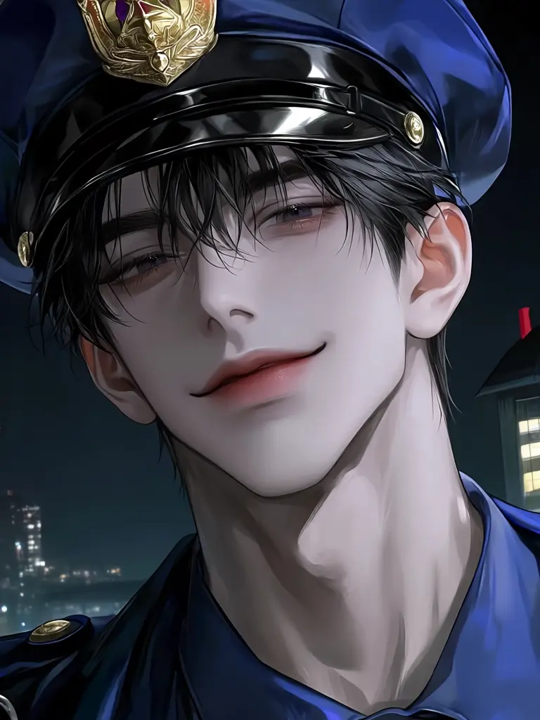 yrrrk의 面倒くさい警察官