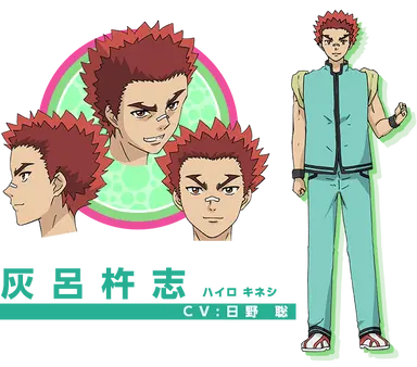 Profile image of 灰呂 杵志