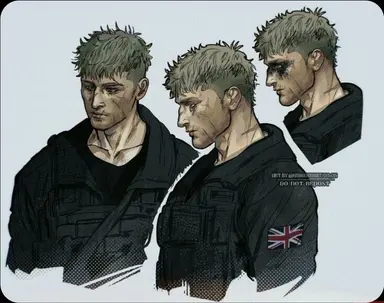 Profile image of Simon Riley
