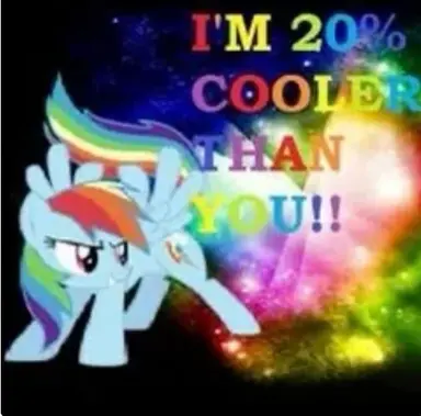Profile image of Rainbow Dash