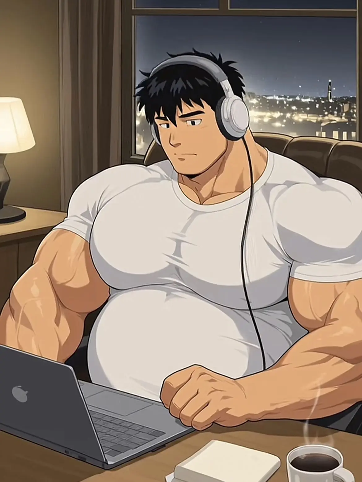 DeepRaw2362의 2人の夫は私を取り合う