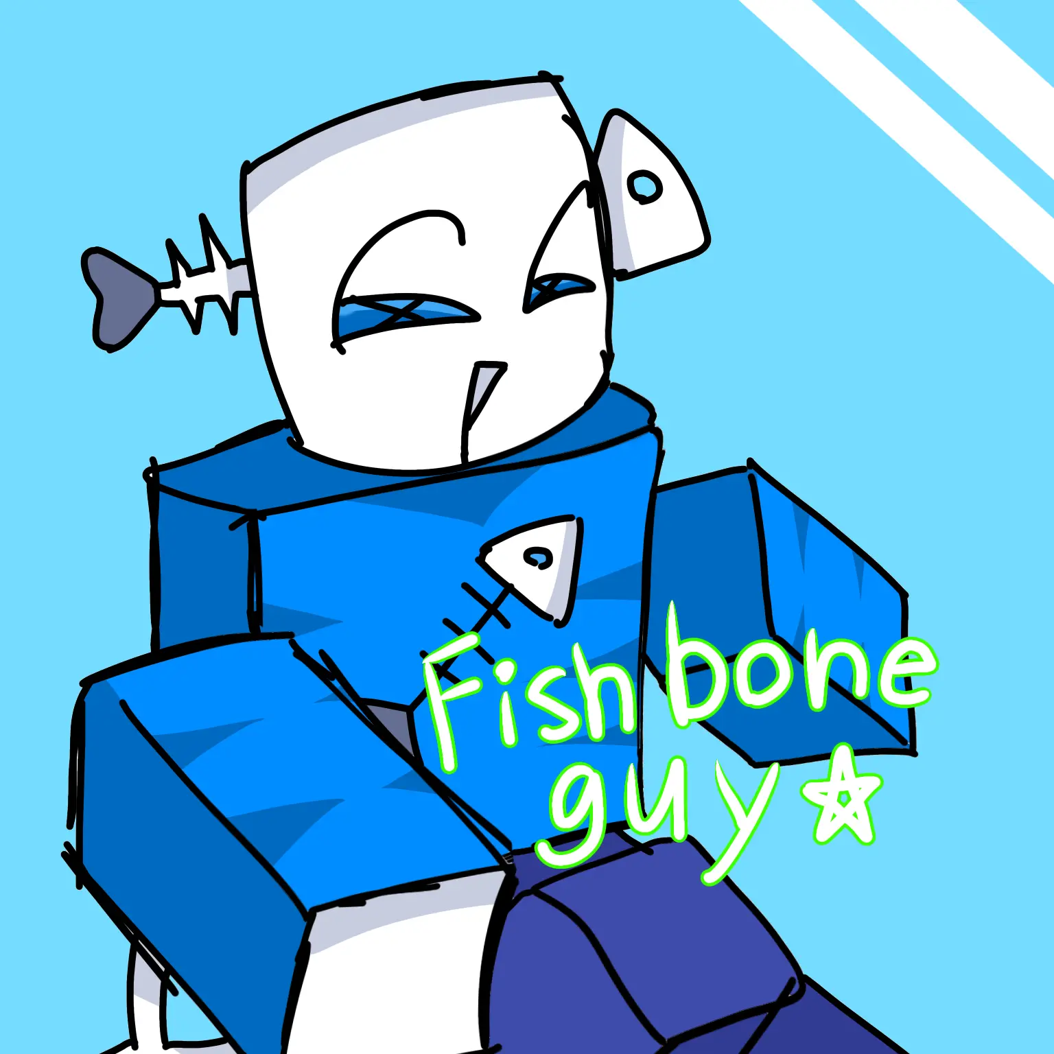 Rugu_0829의 魚の骨