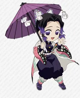 Profile image of Shinobu Kocho