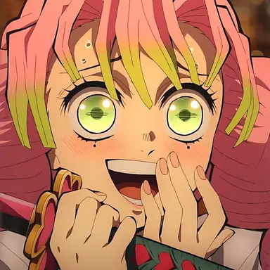 Profile image of Mitsuri Kanroji