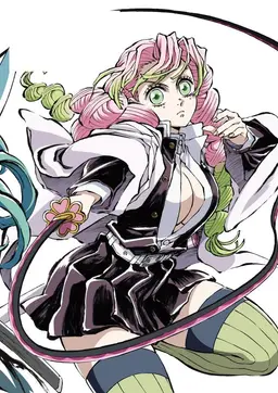 Profile image of Mitsuri Kanroji