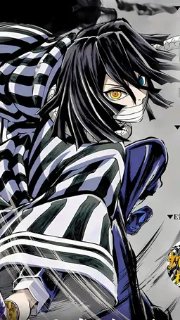 Profile image of Obanai Iguro