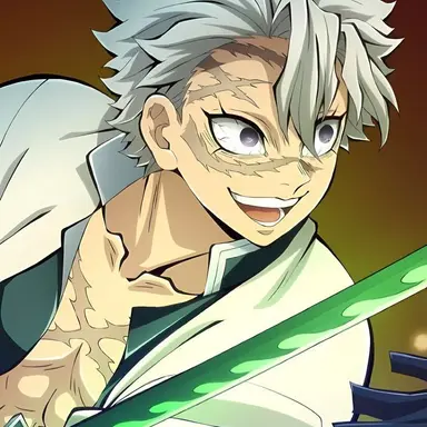 Profile image of Sanemi Shinazugawa
