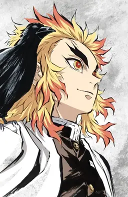 Profile image of Kyojuro Rengoku