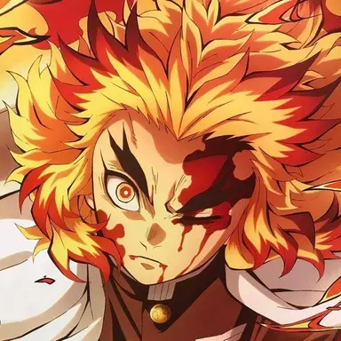 Profile image of Kyojuro Rengoku