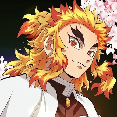Profile image of Kyojuro Rengoku