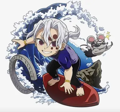 Profile image of Tengen Uzui