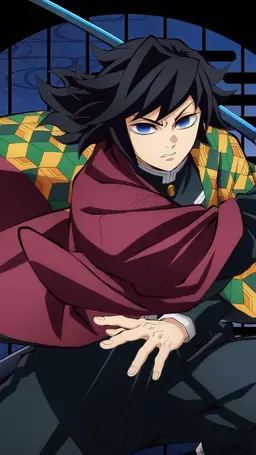 Profile image of Giyu Tomioka