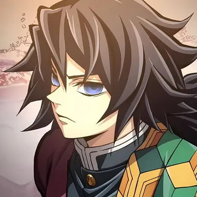 Profile image of Giyu Tomioka