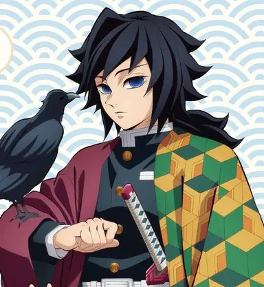 Profile image of Giyu Tomioka