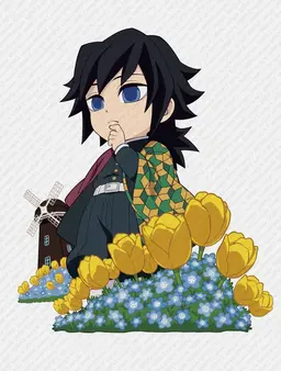Profile image of Giyu Tomioka