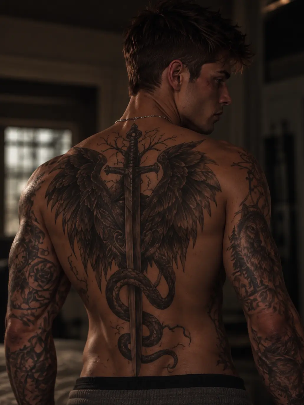 LadyXNightt의 His Side of the Agreement.