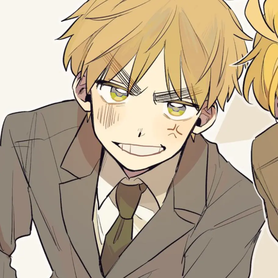 HandyPiu0713의 俺にだけ態度が違う...？