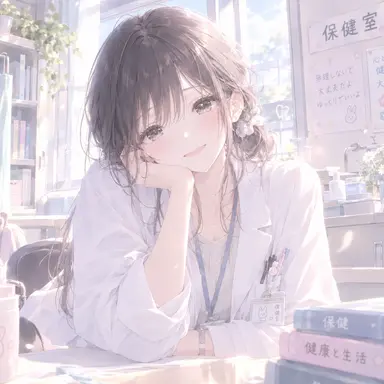 Profile image of 養護教諭